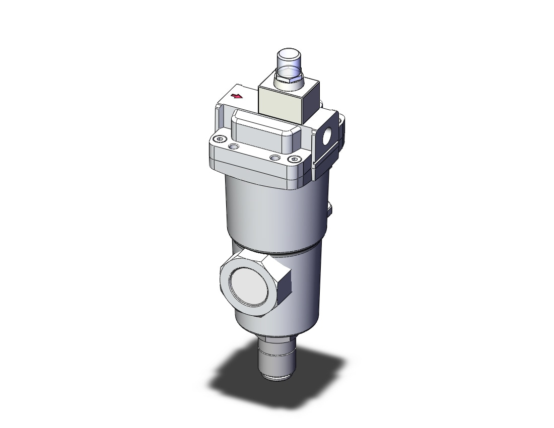 SMC AMD150C-N01C-T micro mist separator, AMD MICROMIST SEPARATOR