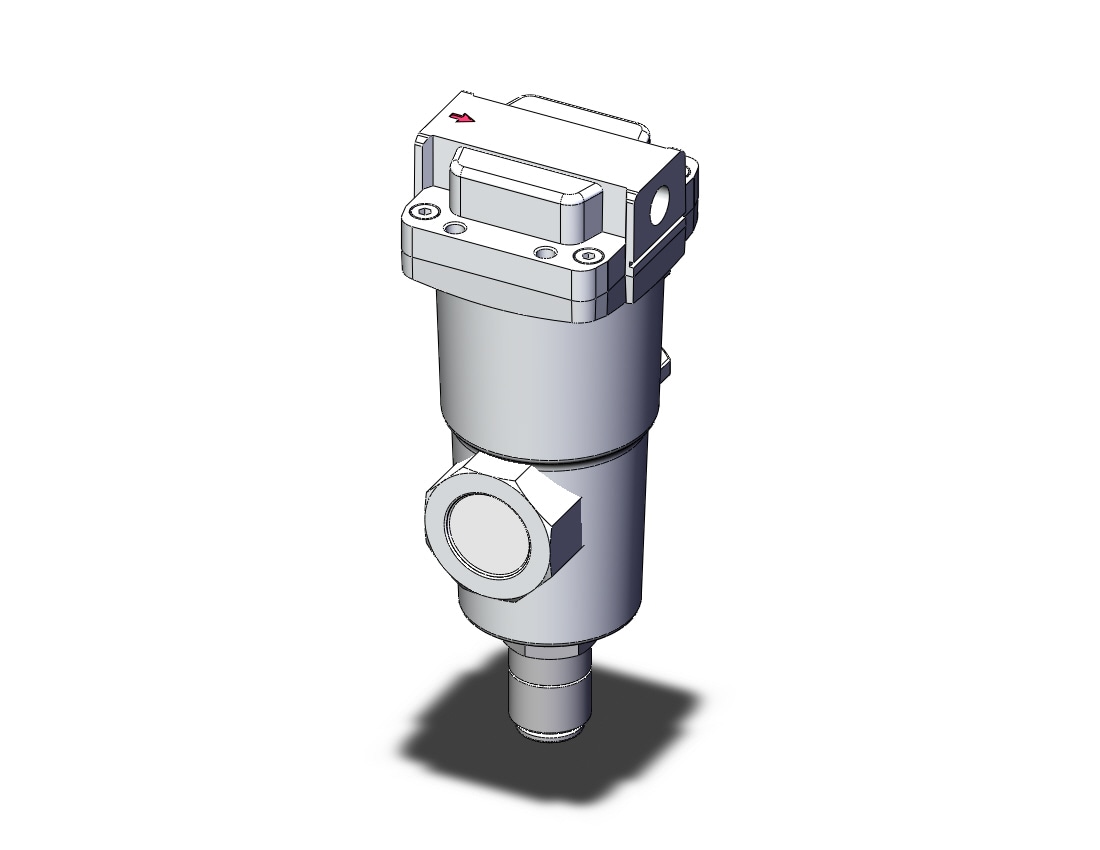 SMC AMD150C-N01C amd 1/8inch modular (npt), AMD MICROMIST SEPARATOR