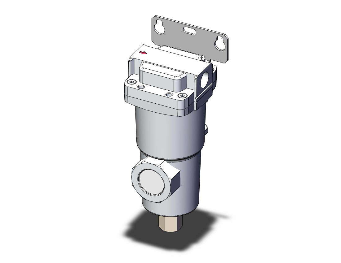 SMC AMD150C-N02B-FHJ micro mist separator, MICRO MIST SEPARATOR