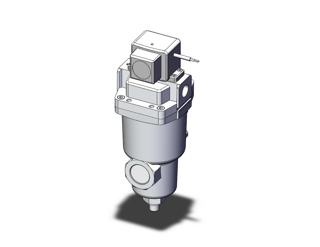 SMC AMD250C-N02-S amd 1/4inch modular (npt), AMD MICROMIST SEPARATOR