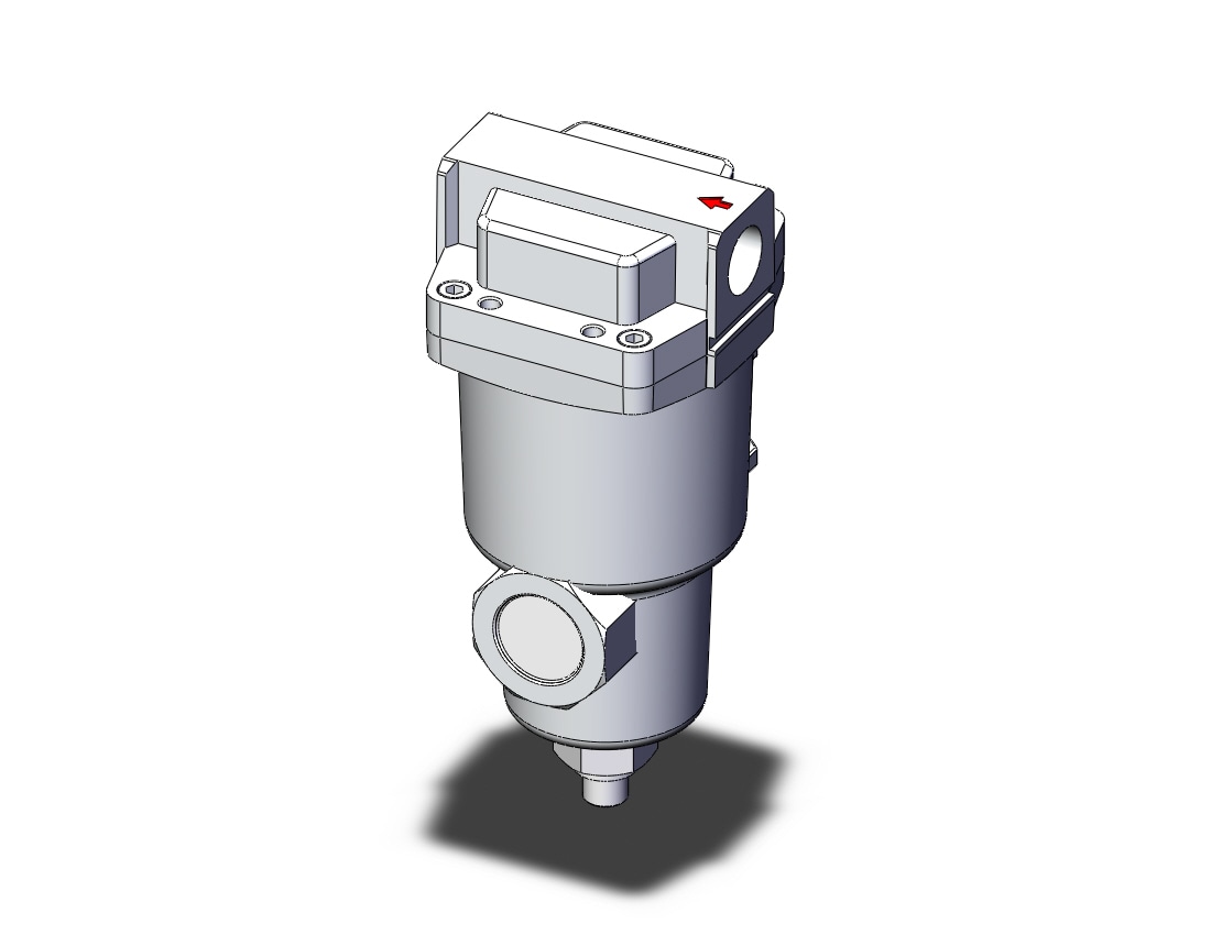 SMC AMD250C-N03-R micro mist separator, MICRO MIST SEPARATOR