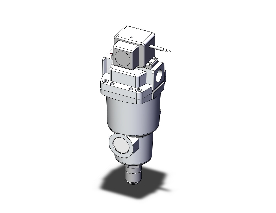 SMC AMD250C-N03C-U micro mist separator, AMD MICROMIST SEPARATOR