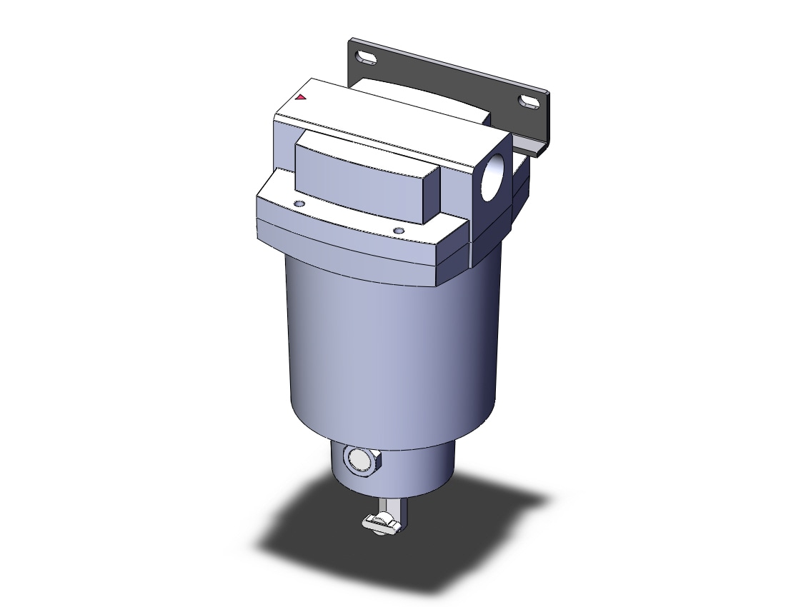 SMC AMD850-F14B micro mist separator, MICRO MIST SEPARATOR