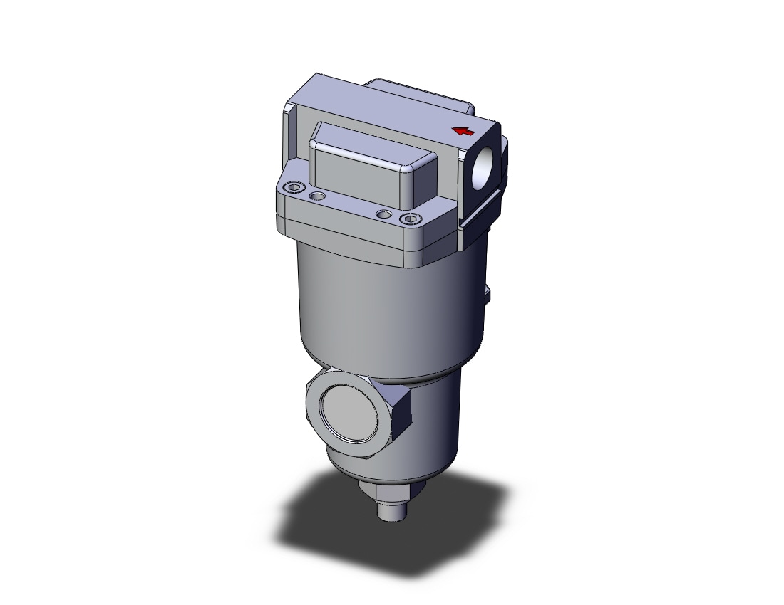 SMC AMG250C-03-R water separator, WATER SEPARATOR