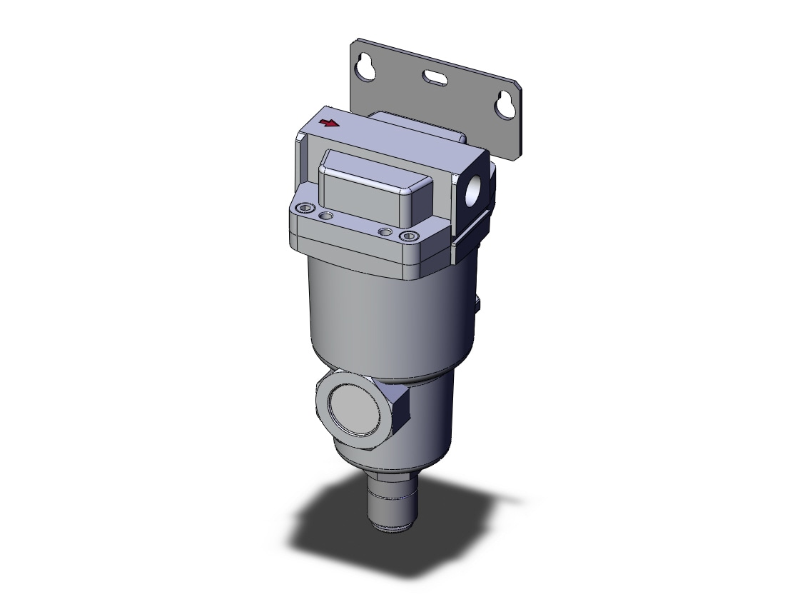 SMC AMG250C-N02BC-F water separator, WATER SEPARATOR