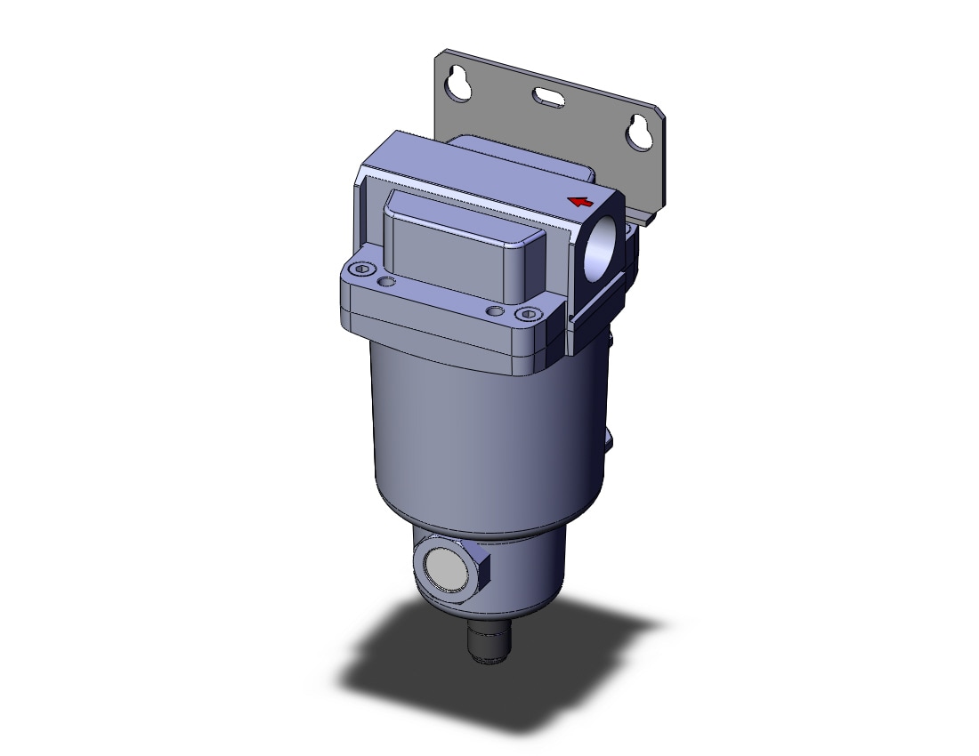 SMC AMG550C-N10BD-R amg 1 inch modular (npt), AMG AMBIENT DRYER