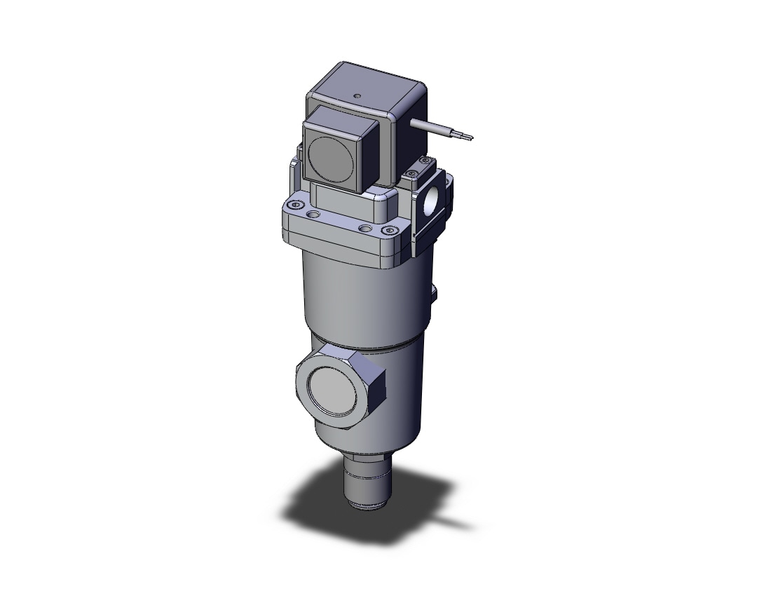 SMC AMH150C-N02C-U amh 1/4inch modular (npt), AMH MICRO MIST SEPARATOR