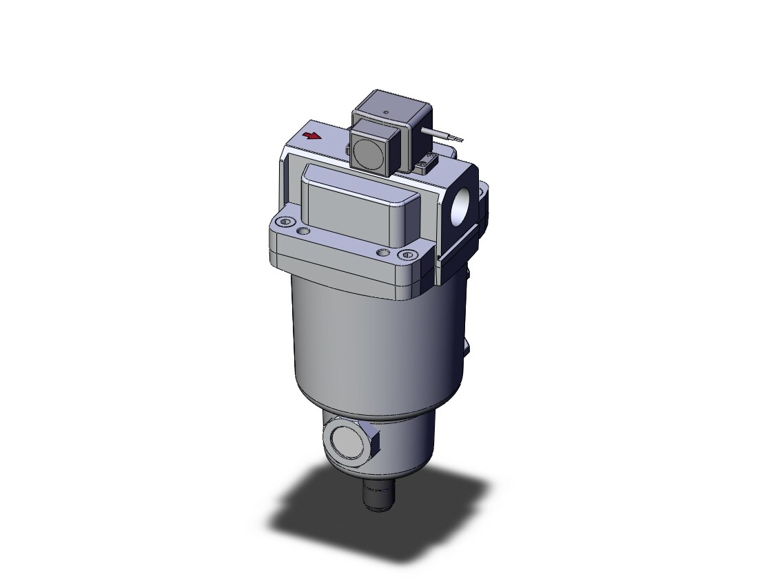 SMC AMH550C-N06D-S amh 3/4inch modular (npt), AMH MICRO MIST SEPARATOR