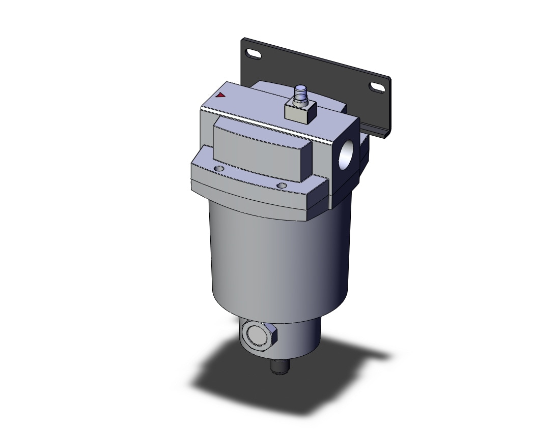 SMC AMH650-F10BD-T amh 1 inch standard (pt), AMH MICRO MIST SEPARATOR