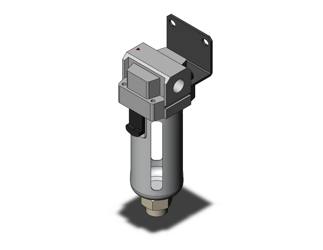 SMC AMJ3000-02B-6J drain separator for vacuum, VACUUM DRAIN SEPARATOR