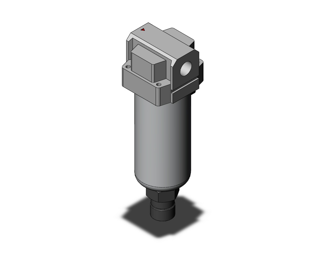 SMC AMJ3000-N02-2R amj 1/4 inch modular type npt, AMJ VACUUM DRAIN SEPERATOR