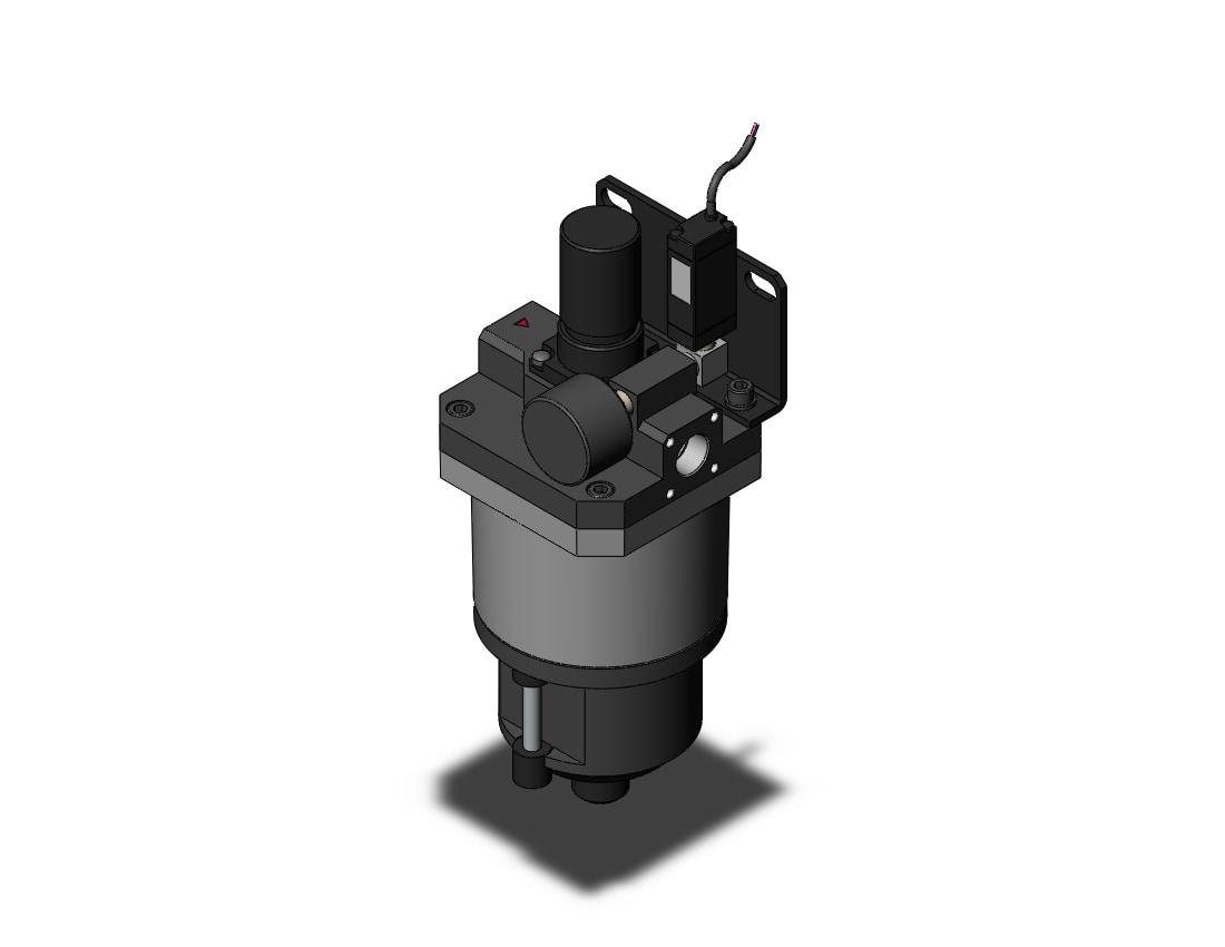 SMC AMR3000-N03S mist separator, AMR REGULATOR/MIST SEPARATOR