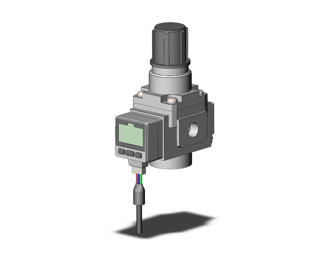 SMC AR20-01E1-Y-B regulator, AR MASS PRO