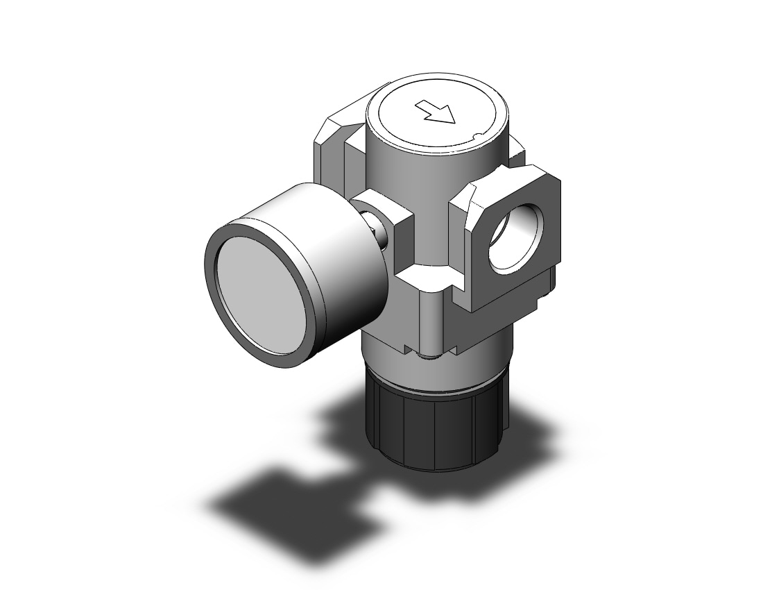 SMC AR25-03M-1-A ar mass pro 3/8 modular (pt), AR MASS PRO