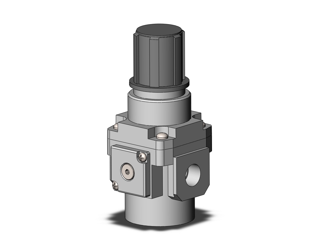 SMC AR30-F02-Y-B regulator, AR MASS PRO