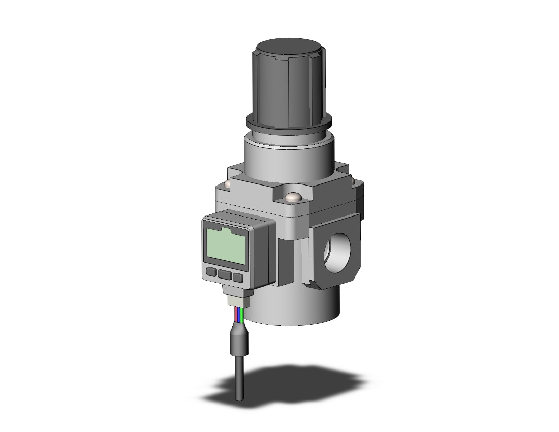 SMC AR30-N03E1-YZ-B regulator, AR MASS PRO