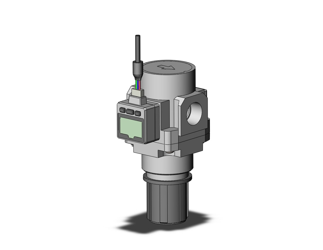 SMC AR30-N03E4-NZ-B regulator, AR MASS PRO