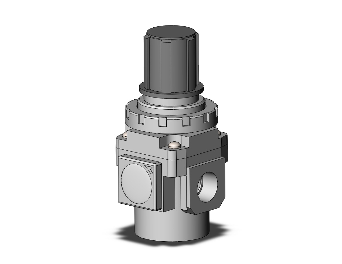 SMC AR30K-N03EH-YZ-B regulator, AR MASS PRO