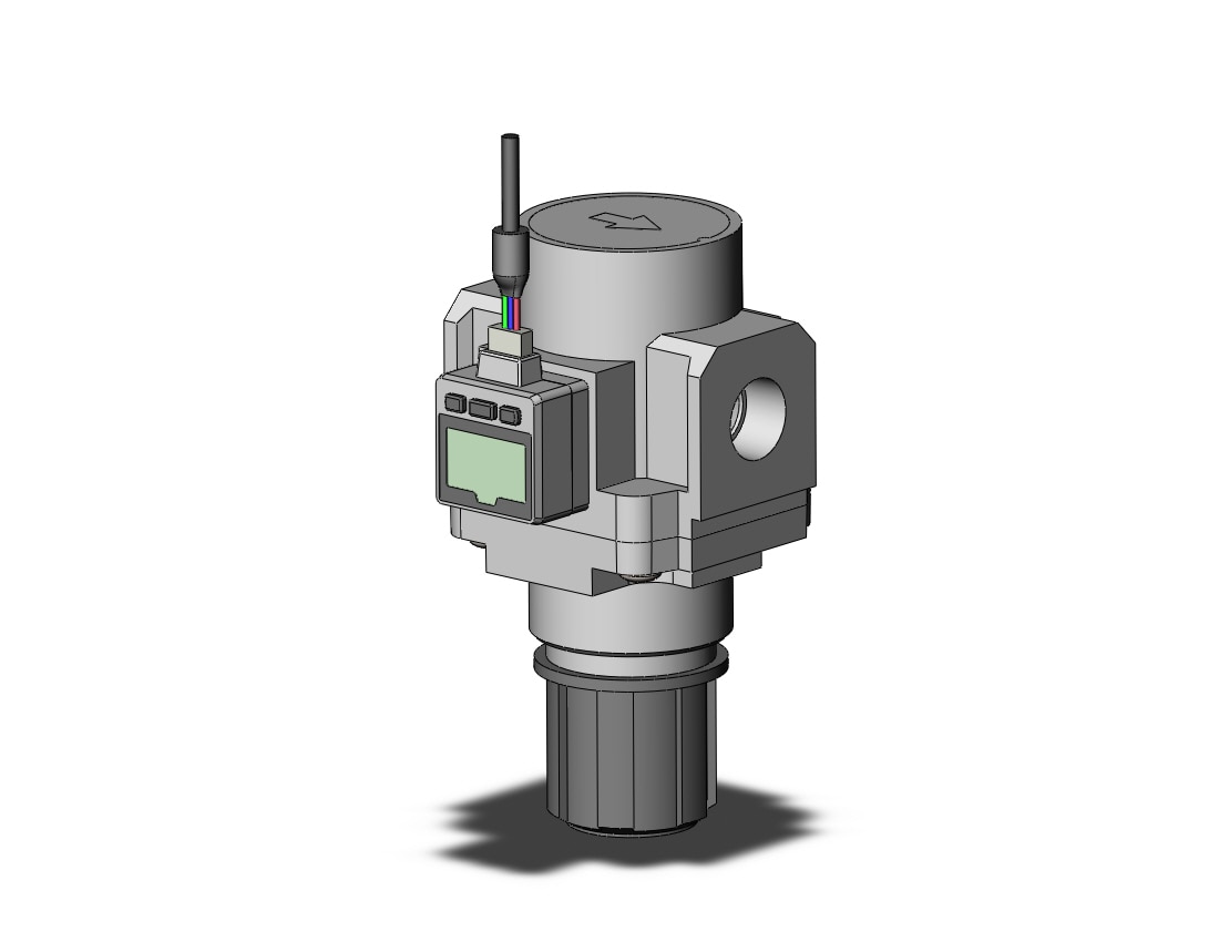 SMC AR40K-N03E2-Z-B regulator, AR MASS PRO