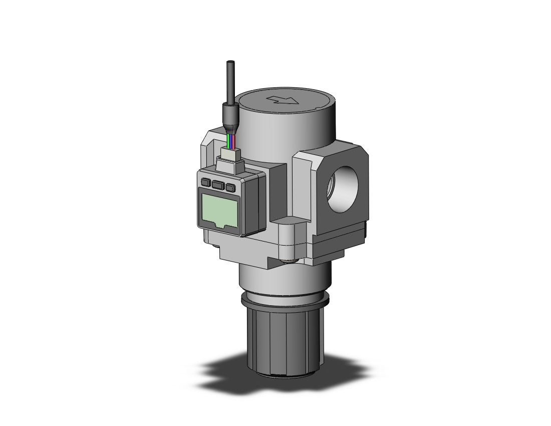 SMC AR40K-N04E4-1Z-B regulator, AR MASS PRO