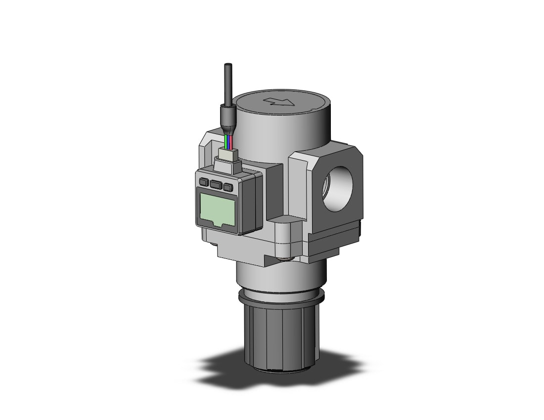 SMC AR40K-N04E4-Z-B regulator, AR MASS PRO