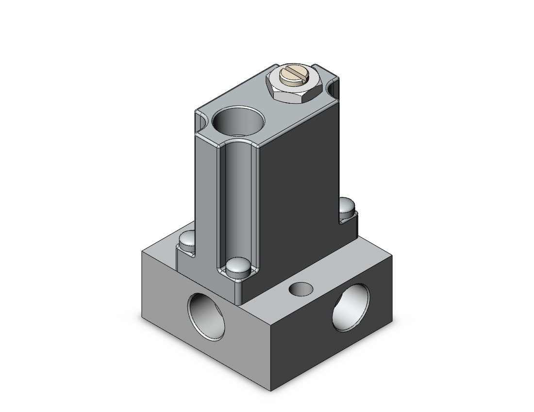 SMC ARM1000-1B1-N01 manifold regulator, REGULATOR, MANIFOLD