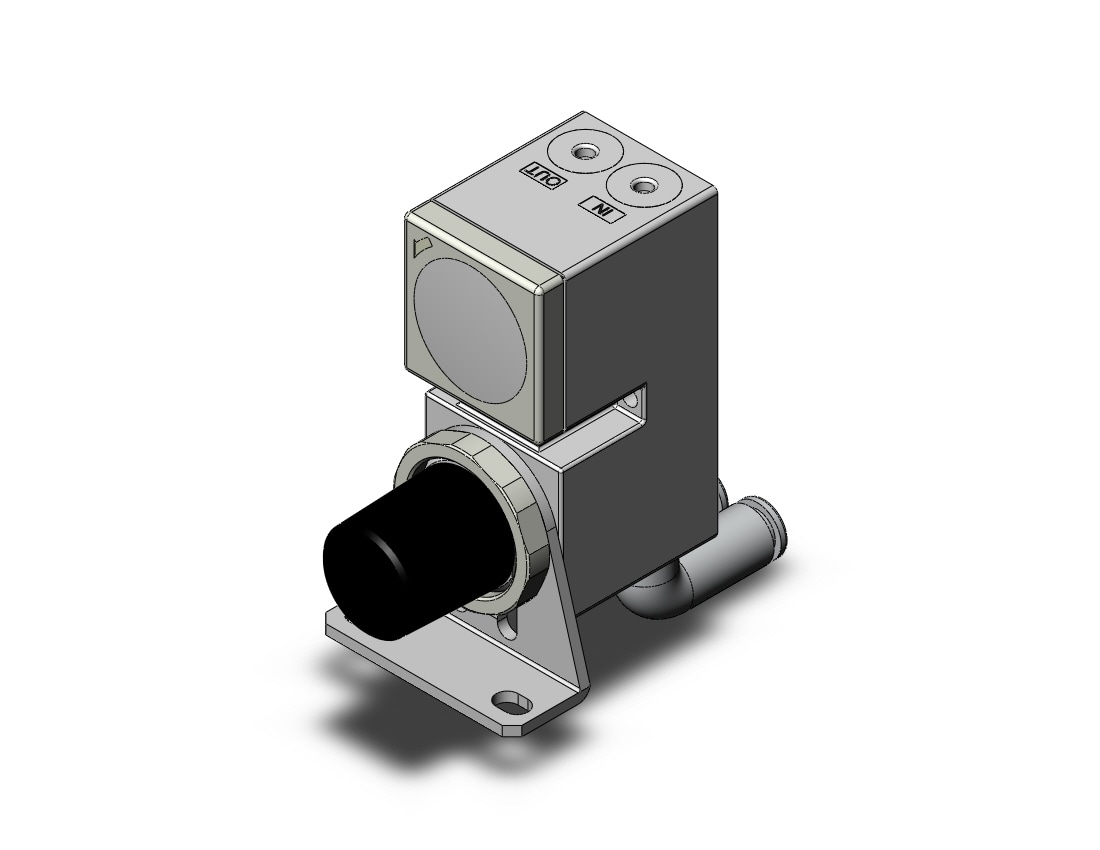 SMC ARM10F1-70BG-3Z compact mfld regulator, REGULATOR, MANIFOLD