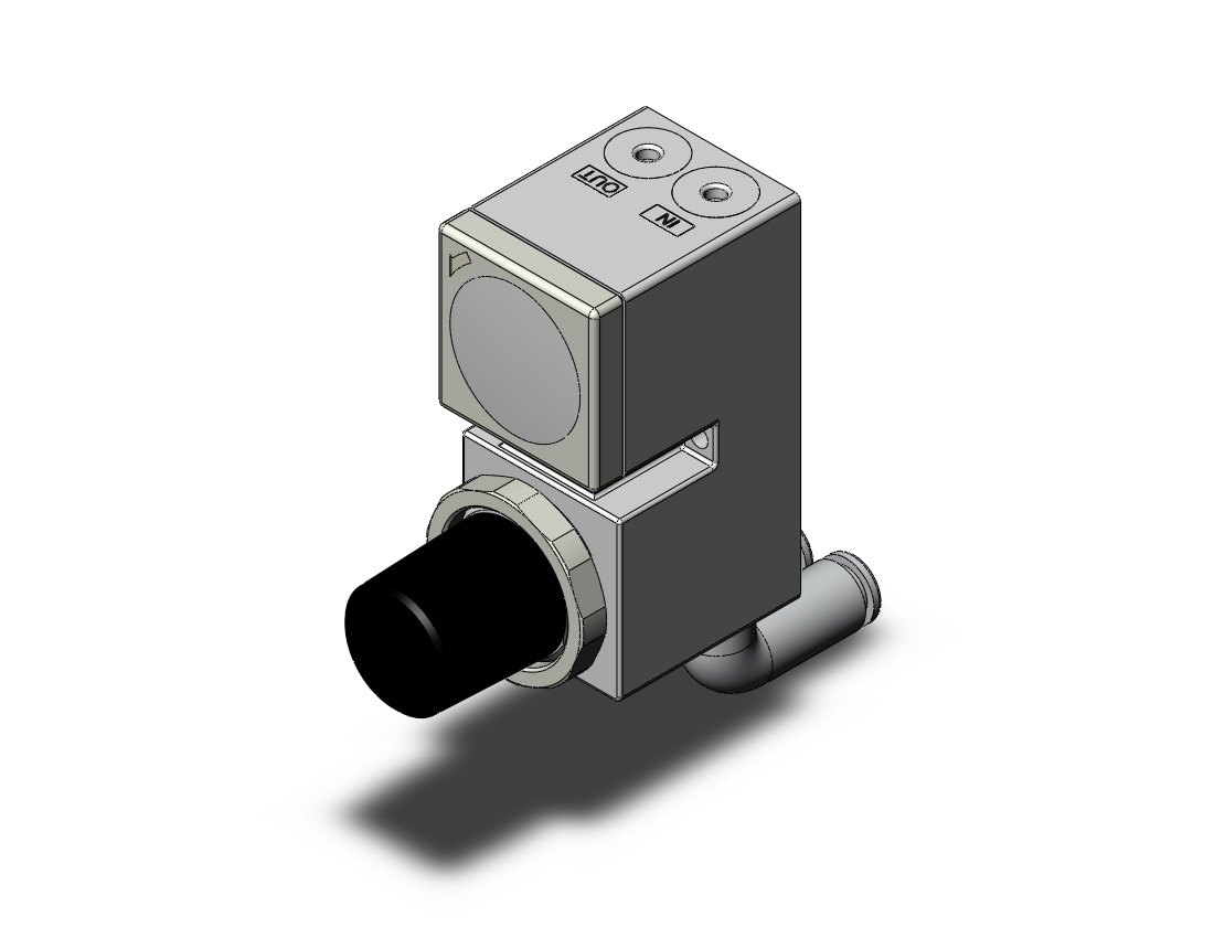 SMC ARM10F1-70GP-2Z regulator, REGULATOR, MANIFOLD