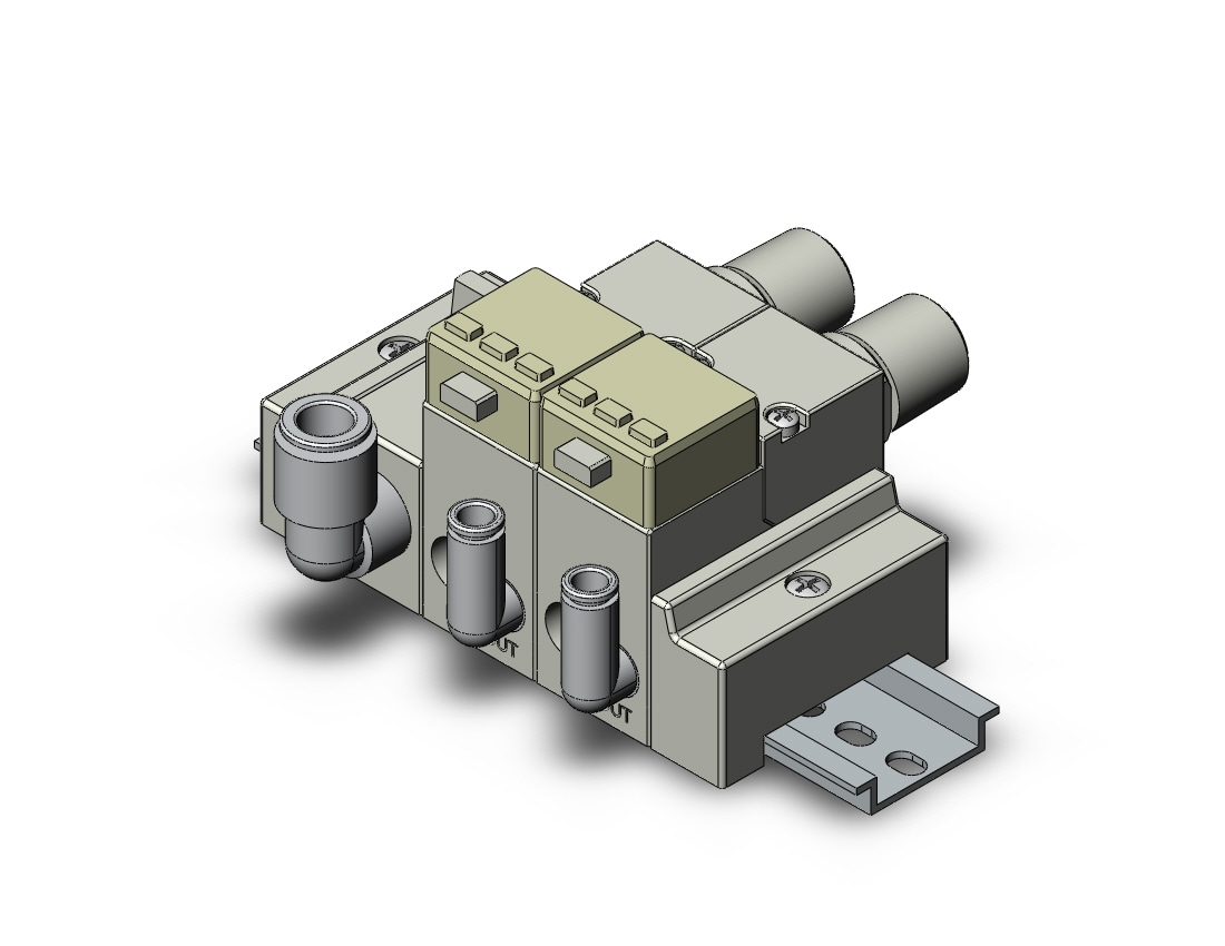 SMC ARM11AA1-274-L3ZA-P compact manifold regulator, REGULATOR, MANIFOLD