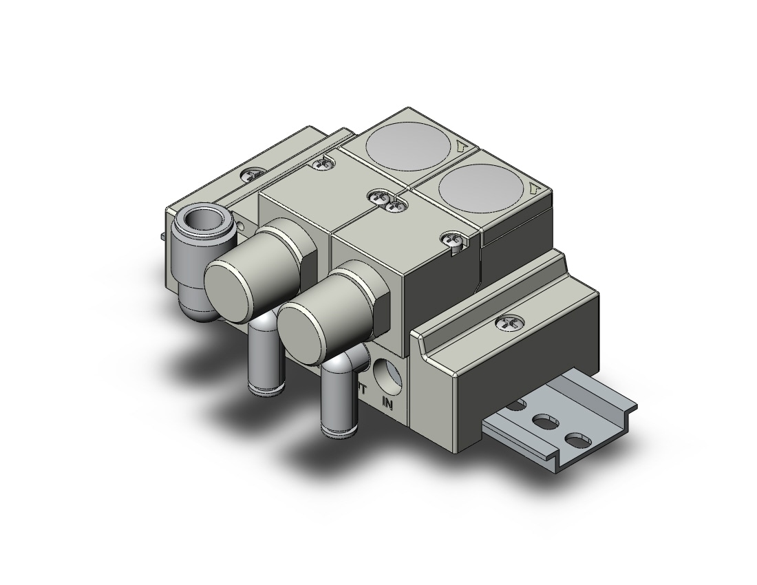 SMC ARM11AC1-274-JZ compact manifold regulator, REGULATOR, MANIFOLD