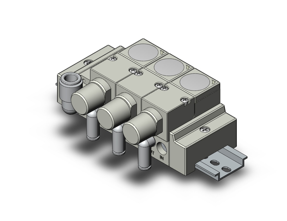 SMC ARM11AC1-374-JZ compact manifold regulator, REGULATOR, MANIFOLD