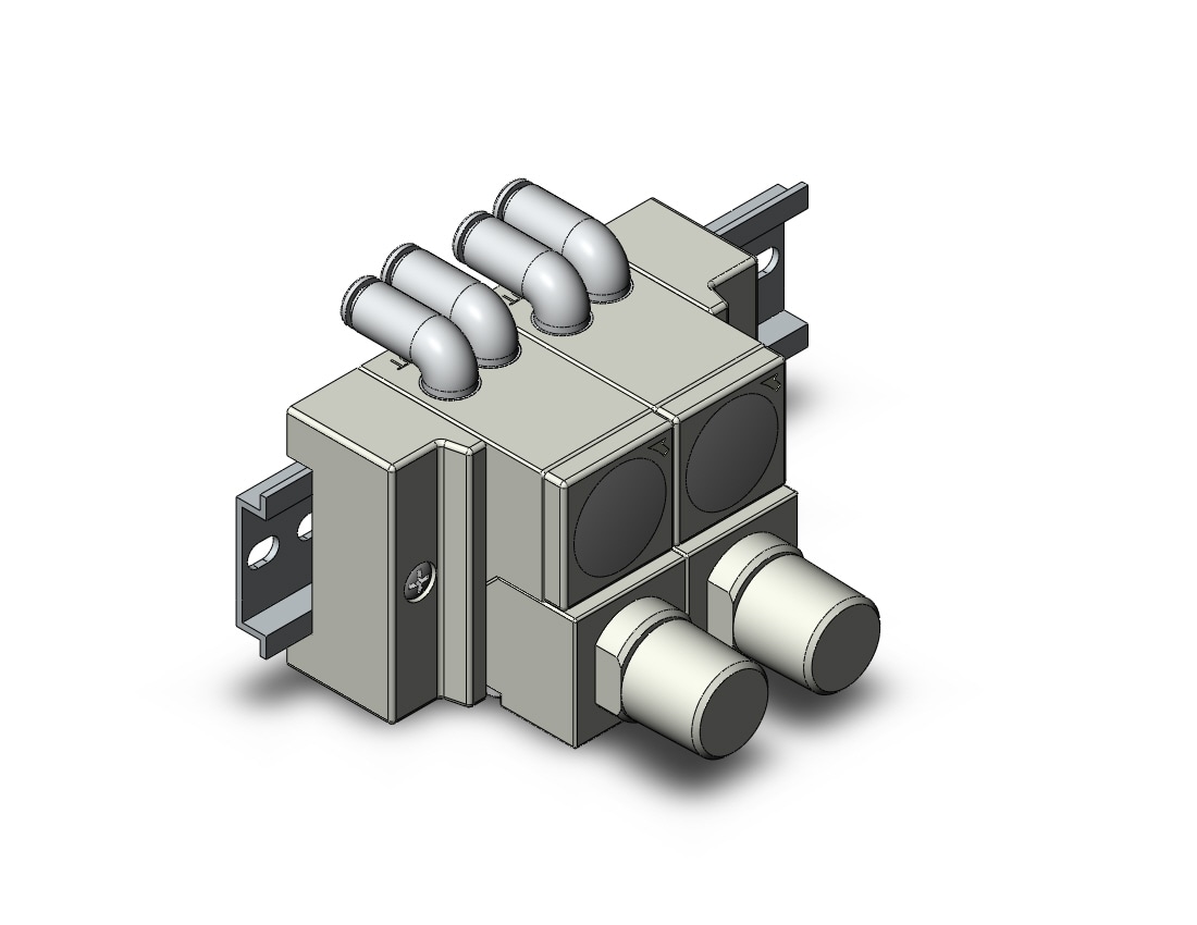 SMC ARM11BB2-220-AZ compact manifold regulator, REGULATOR, MANIFOLD