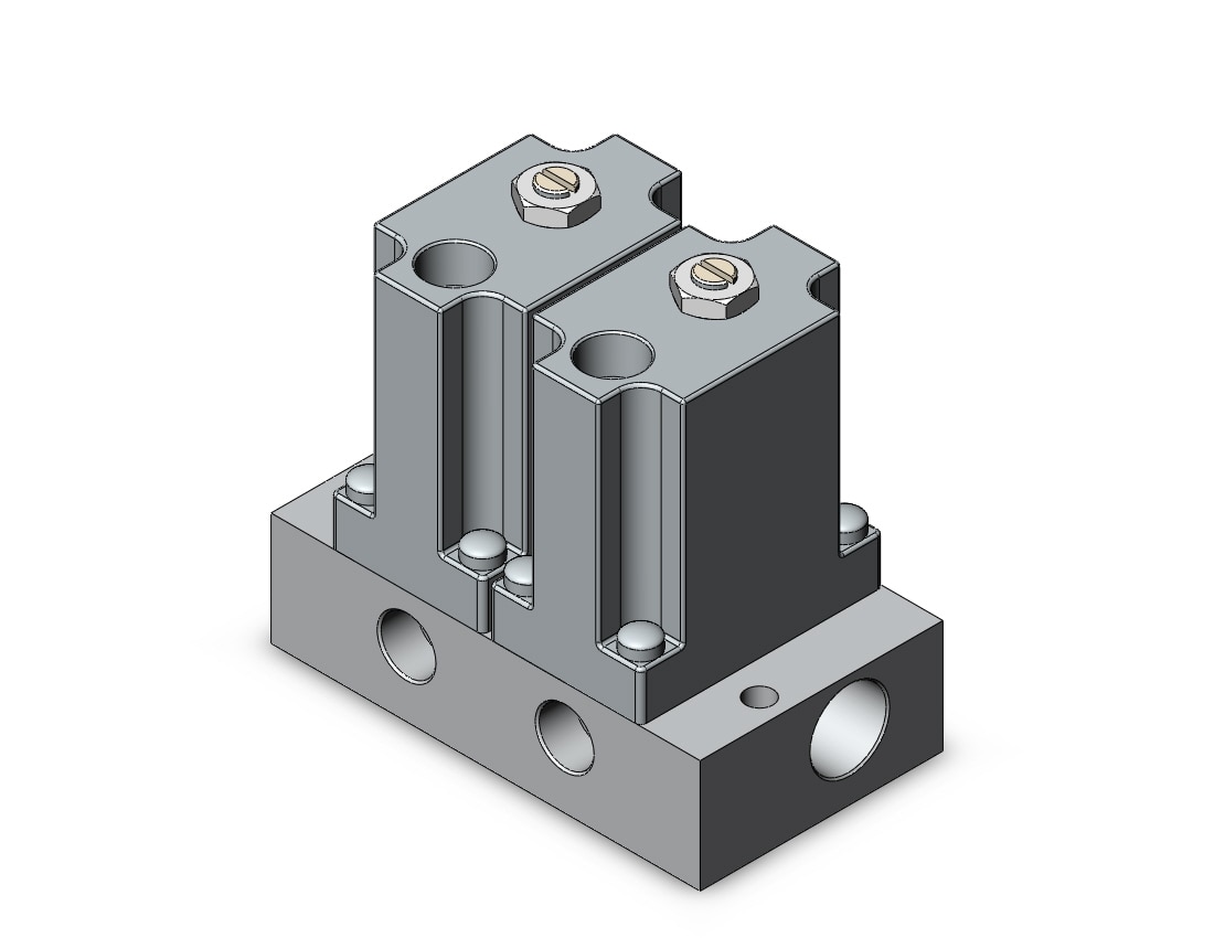 SMC ARM2000-2B1-N01 regulator, mfld, REGULATOR, MANIFOLD