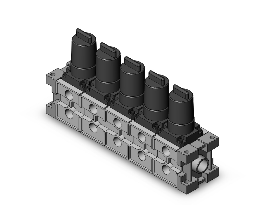 SMC ARM2500-05B-02 regulator, mfld, REGULATOR, MANIFOLD