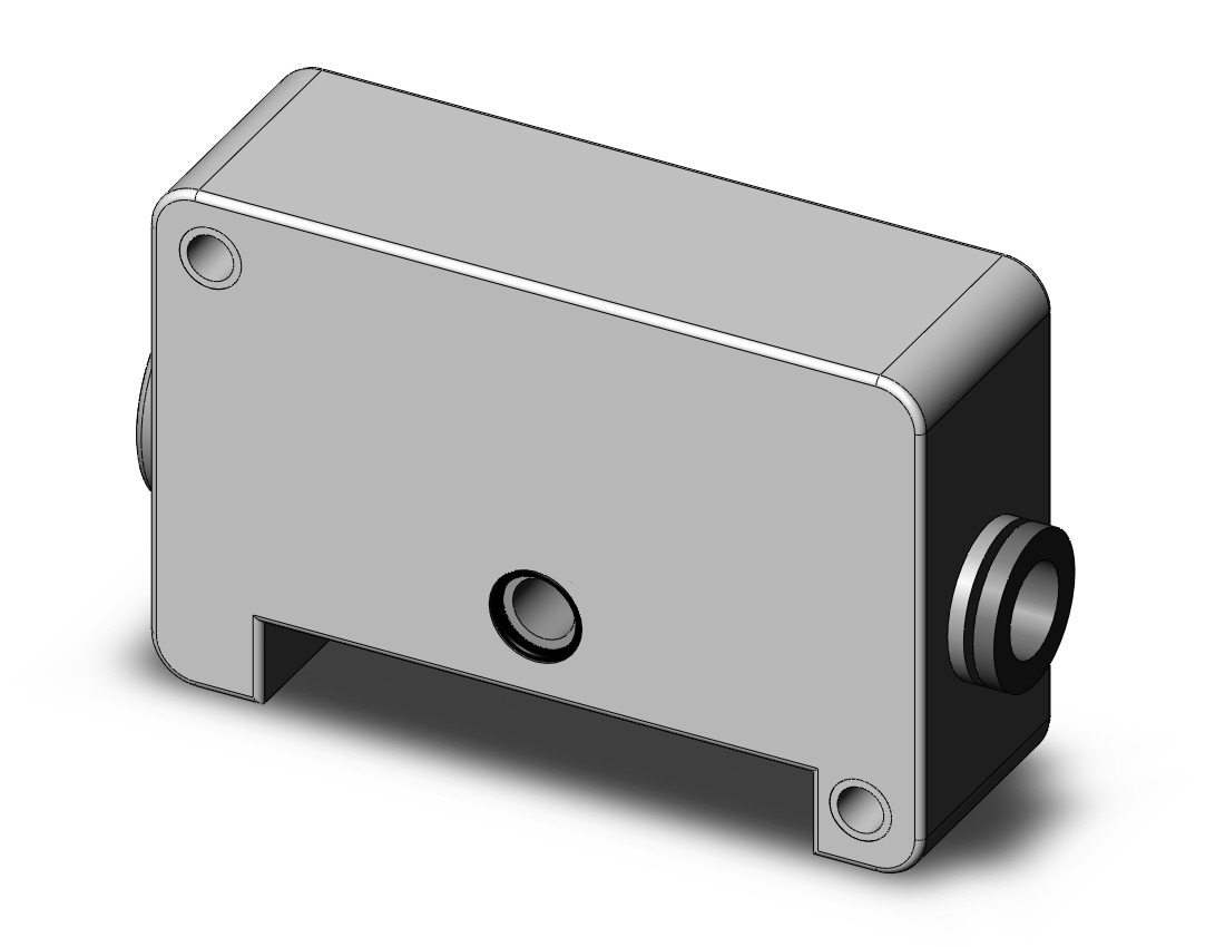 SMC ARM5A2-S01 centralized supply block, REGULATOR, MANIFOLD