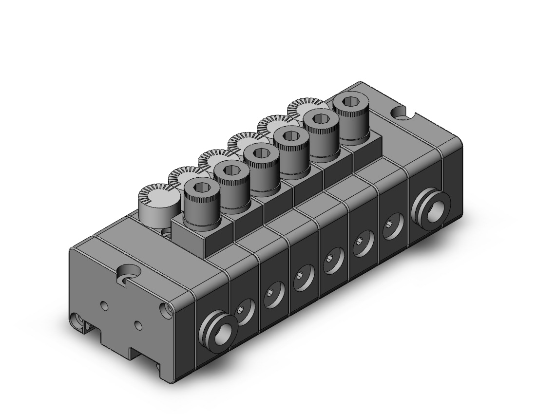 SMC ARM5AA1-610-C arm no size rastandard (npt), ARM MANIFOLD REGULATOR