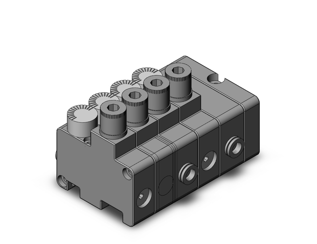 SMC ARM5AA2-483-A1Z arm no size rastandard (pt), ARM MANIFOLD REGULATOR