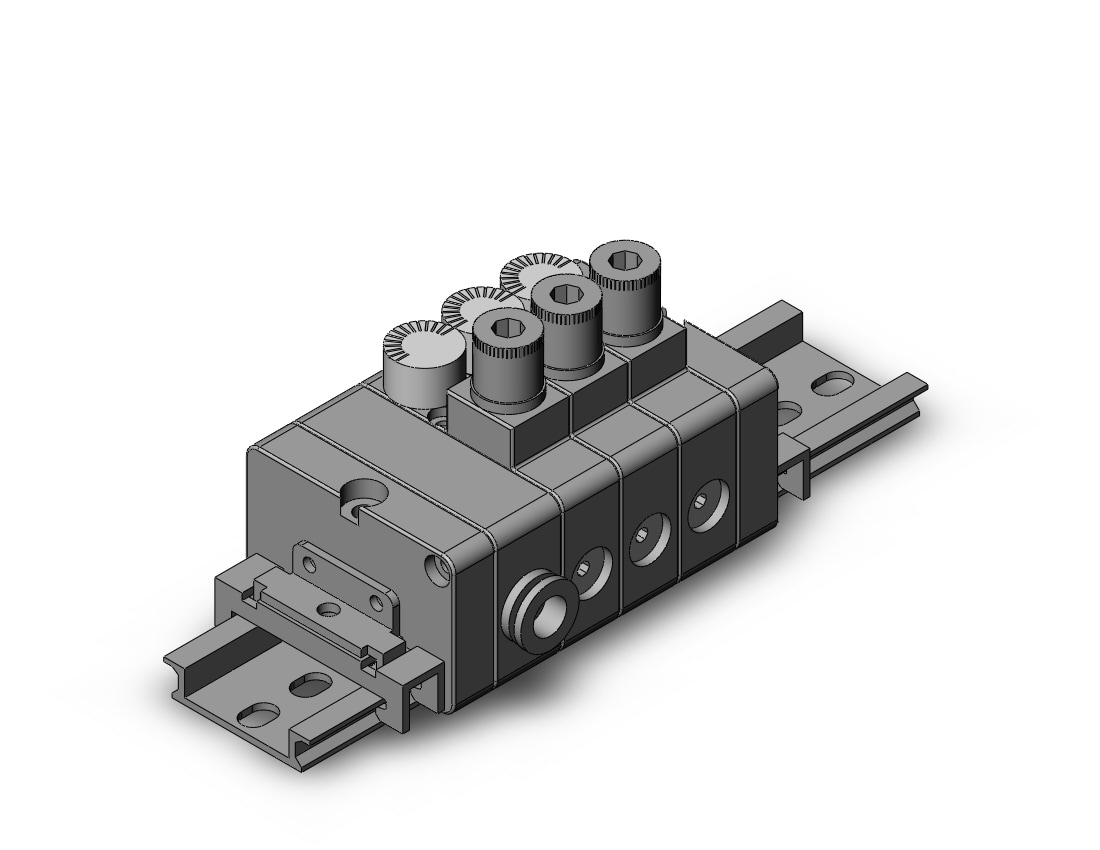 SMC ARM5AB1-310-A1Z arm no size rastandard (pt), ARM MANIFOLD REGULATOR