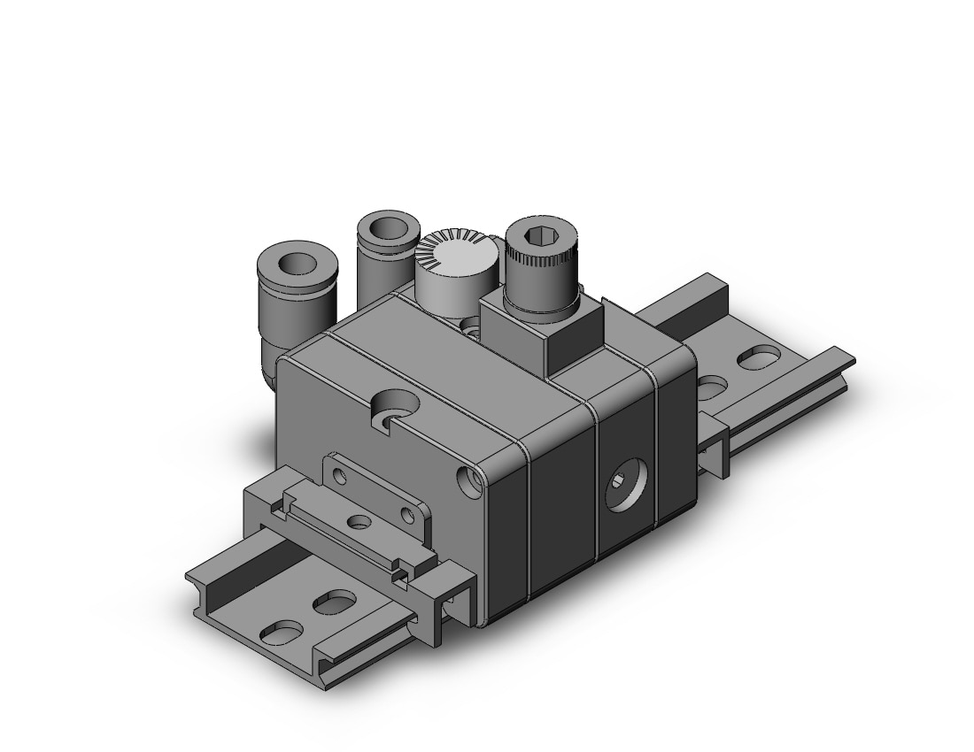 SMC ARM5AB2-170-AZ arm no size rastandard (pt), ARM MANIFOLD REGULATOR