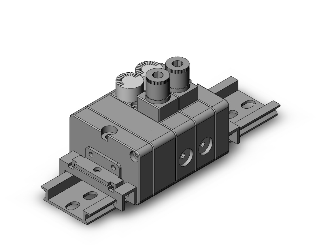 SMC ARM5AB2-258-AZ mfld regulator, ARM MANIFOLD REGULATOR