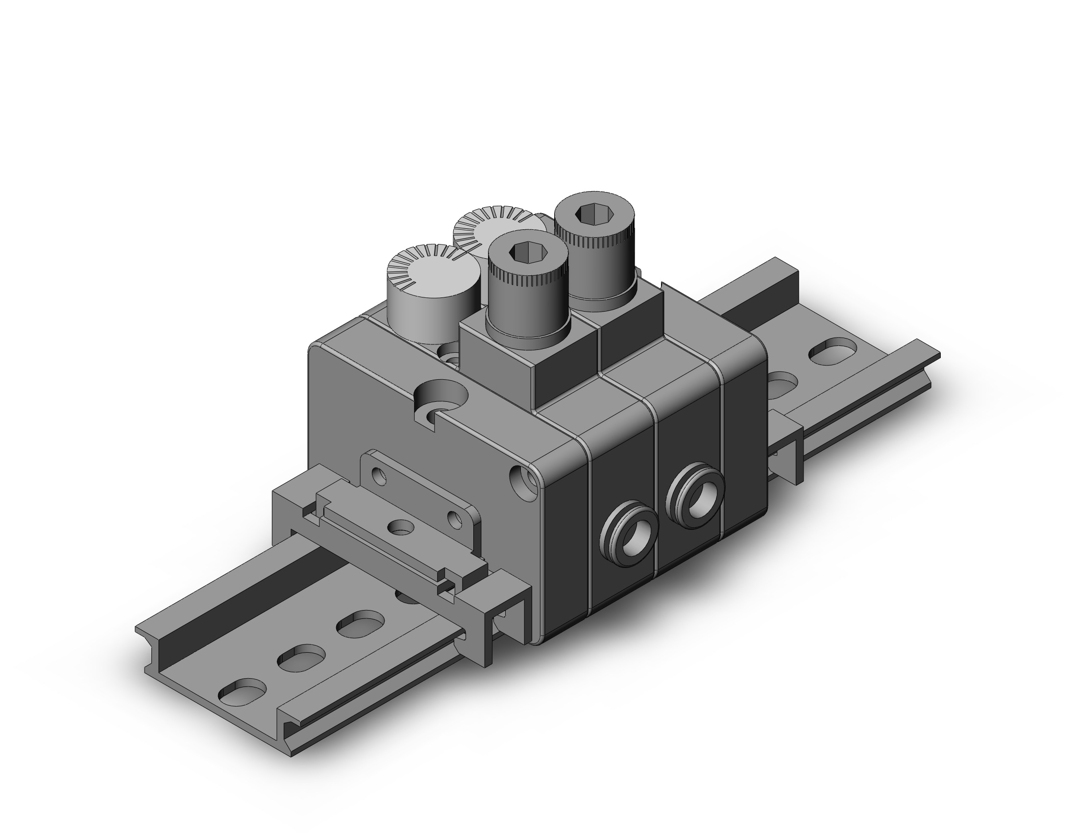 SMC ARM5BB-207-AZ arm no size rastandard (pt), ARM MANIFOLD REGULATOR