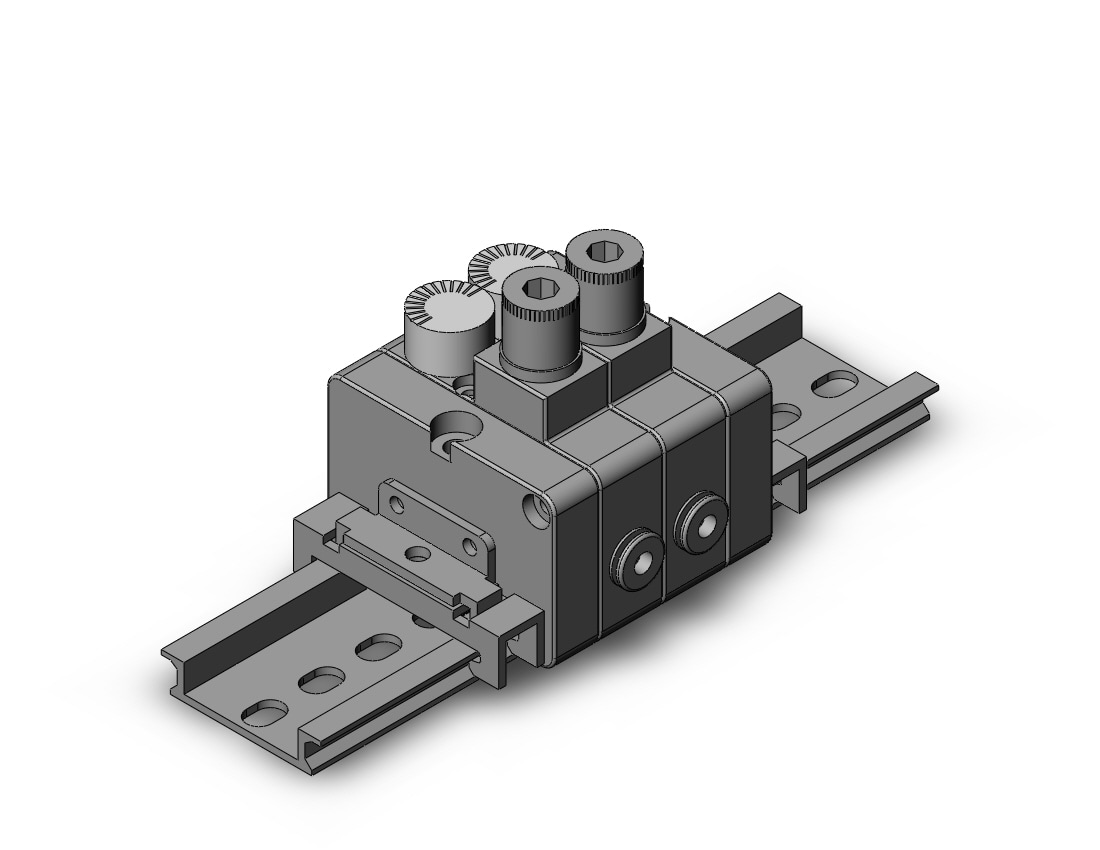 SMC ARM5BB-256-AZ arm other sizestandard (npt), ARM MANIFOLD REGULATOR