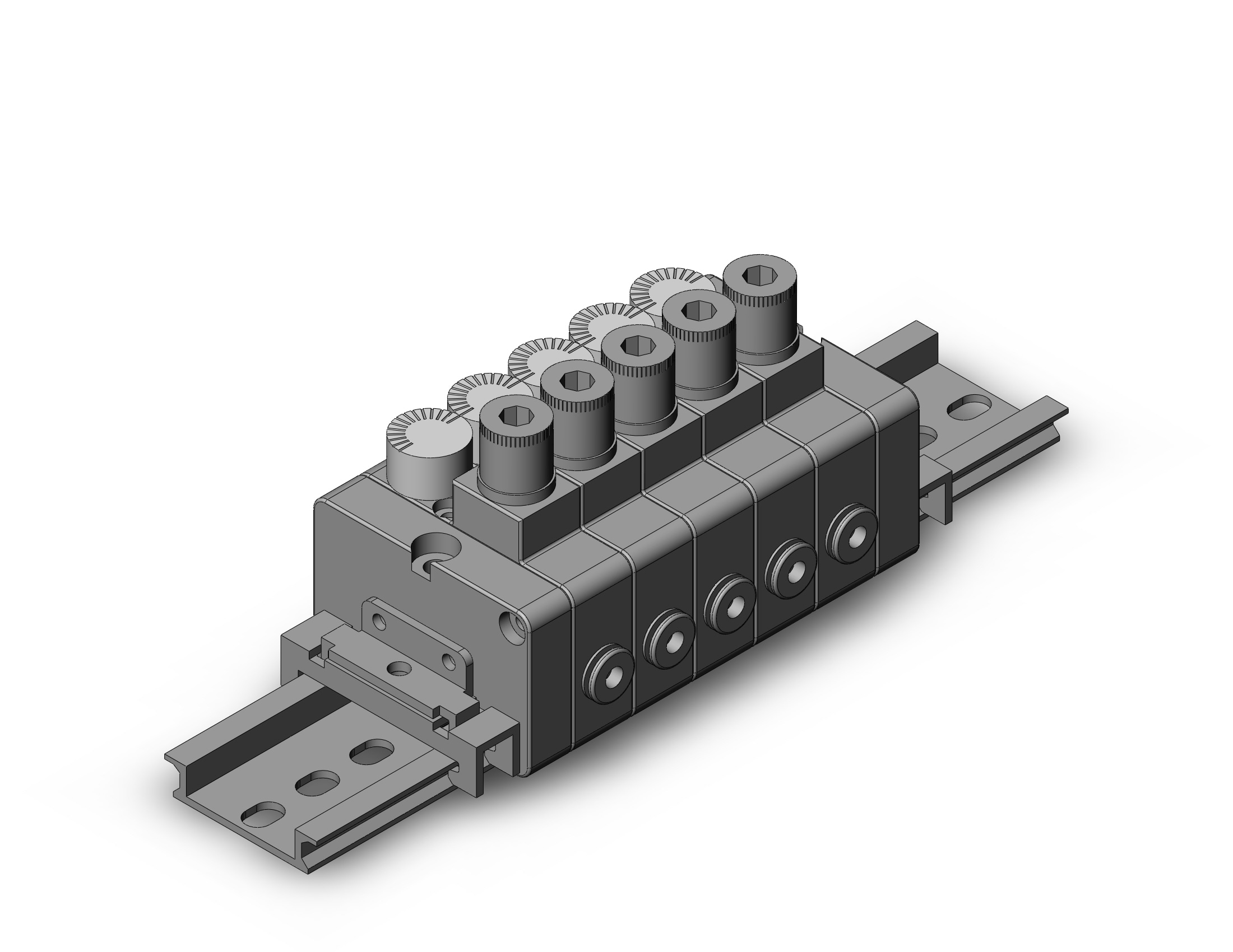 SMC ARM5BB-506-AZ arm other sizestandard (npt), ARM MANIFOLD REGULATOR