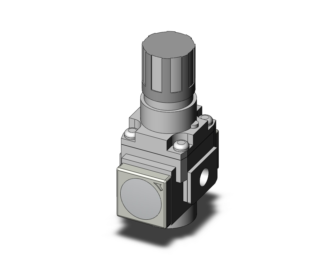 SMC ARP20-01E-1Y precision regulator, REGULATOR, PRECISION