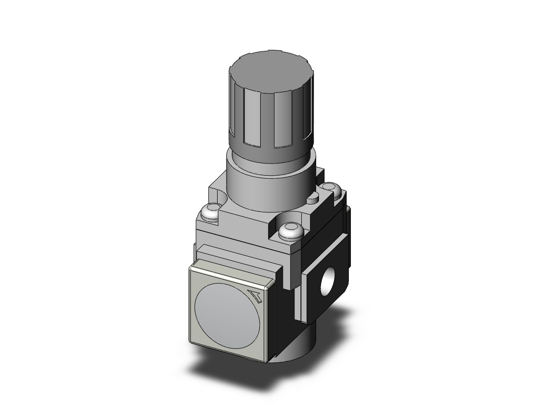 SMC ARP20-01E-3Y precision regulator, ARP PRECISION REGULATOR