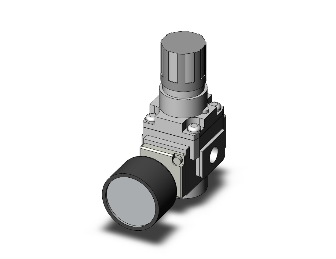 SMC ARP20-N01G-3YZ precision regulator, ARP PRECISION REGULATOR