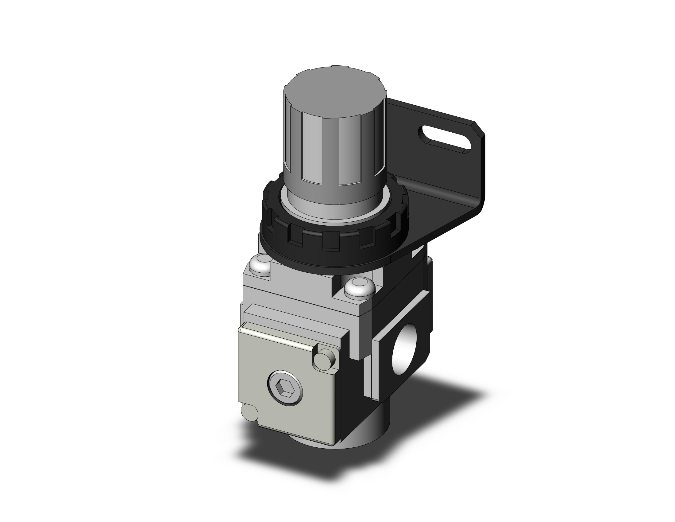 SMC ARP20-N02B-1YZ arp 1/4 inch, ARP PRECISION REGULATOR