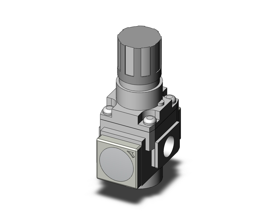 SMC ARP20-N02E-3RYZ arp 1/4 inch, ARP PRECISION REGULATOR