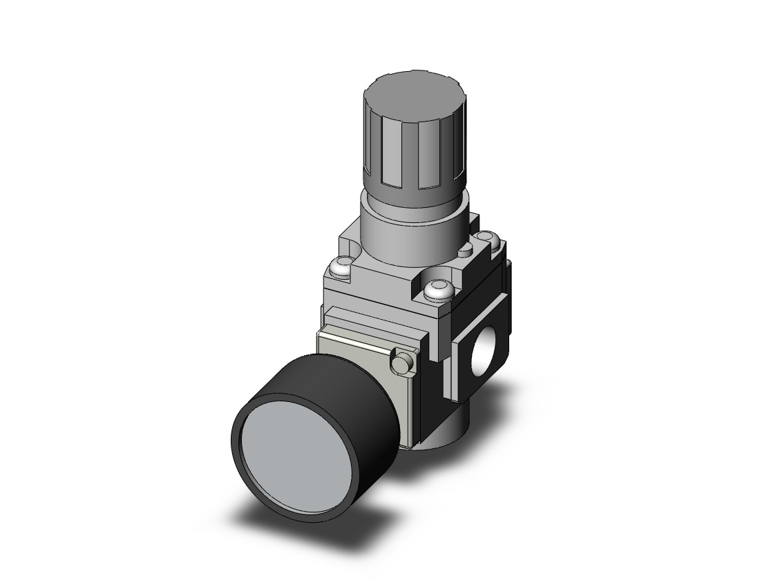 SMC ARP20-N02G-3YZ precision regulator, ARP PRECISION REGULATOR