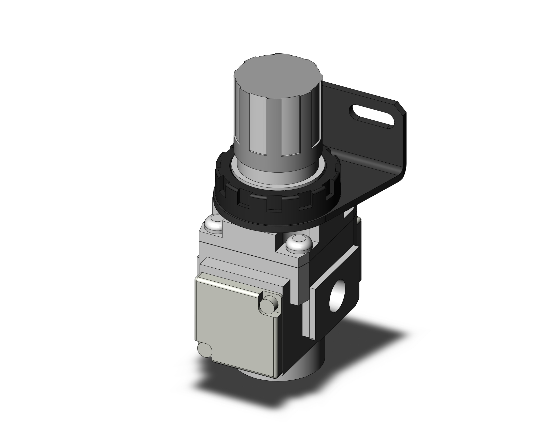 SMC ARP20K-N01B-3RYZ precision regulator, ARP PRECISION REGULATOR